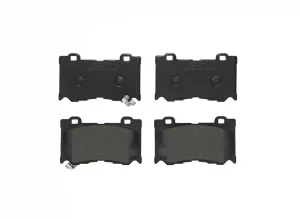 P 56 089 BREMBO Klocki hamulcowe przód