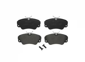 P 59 016 BREMBO Klocki hamulcowe przód