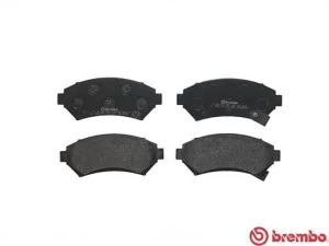 Klocki hamulcowe przód PONTIAC TRANS SPORT BREMBO