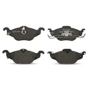 Klocki hamulcowe przód OPEL ASTRA G BREMBO
