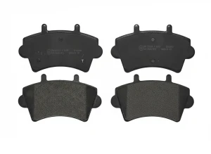Klocki hamulcowe przód OPEL MOVANO A BREMBO