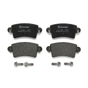 Klocki hamulcowe tył RENAULT MASTER II BREMBO