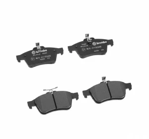Klocki hamulcowe tył VOLVO S40 2 BREMBO