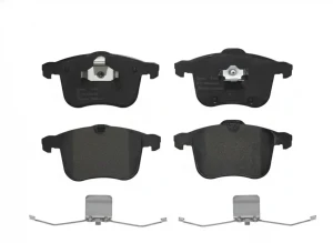 Klocki hamulcowe przód SAAB 44077 II BREMBO
