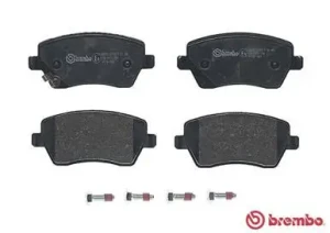 Klocki hamulcowe przód SUZUKI SPLASH BREMBO