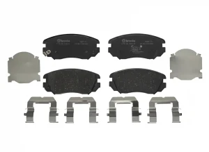 Klocki hamulcowe przód OPEL INSIGNIA A BREMBO