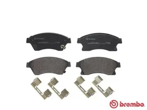 Klocki hamulcowe przód OPEL ZAFIRA C BREMBO