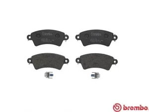 Klocki hamulcowe przód CITROËN XSARA BREMBO