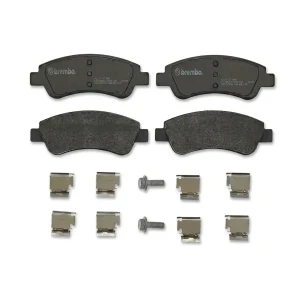 Klocki hamulcowe przód PEUGEOT 307 SW BREMBO