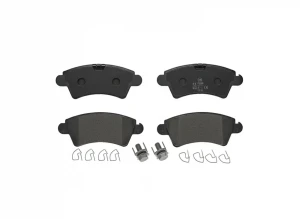 Klocki hamulcowe przód CITROËN XSARA BREMBO