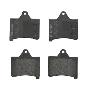 Klocki hamulcowe tył CITROËN C5 BREMBO