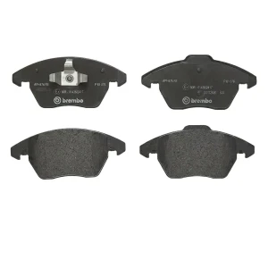 Klocki hamulcowe przód PEUGEOT 307 BREMBO