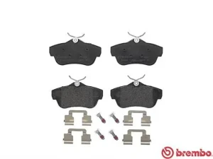 Klocki hamulcowe tył PEUGEOT EXPERT BREMBO