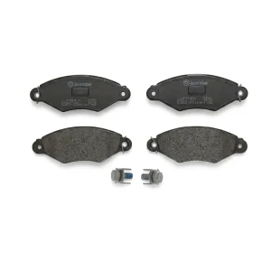 Klocki hamulcowe przód FIAT DUCATO BREMBO