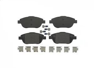 Klocki hamulcowe przód CITROËN C3 PICASSO (SH_) BREMBO