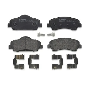 Klocki hamulcowe przód PEUGEOT 308 II BREMBO