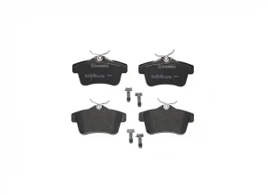 Klocki hamulcowe tył PEUGEOT 308 CC BREMBO