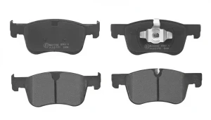 Klocki hamulcowe przód CITROËN GRAND C4 BREMBO