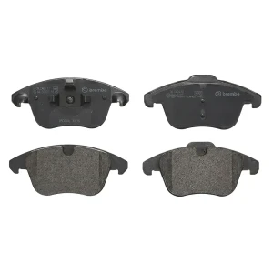 Klocki hamulcowe przód PEUGEOT 207 BREMBO