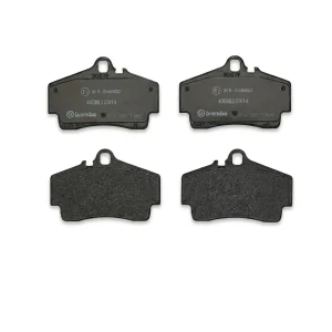 Klocki hamulcowe tył PORSCHE BOXSTER II BREMBO