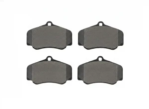 Klocki hamulcowe przód PORSCHE 911 V BREMBO