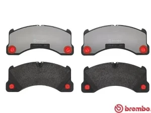 Klocki hamulcowe przód PORSCHE TAYCAN BREMBO