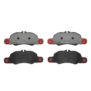 Klocki hamulcowe przód PORSCHE 911 VII BREMBO