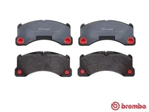 Klocki hamulcowe przód PORSCHE CAYENNE III BREMBO