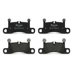Klocki hamulcowe tył VW TOUAREG II BREMBO