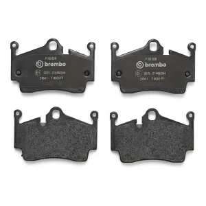 Klocki hamulcowe tył PORSCHE 718 BOXSTER III BREMBO