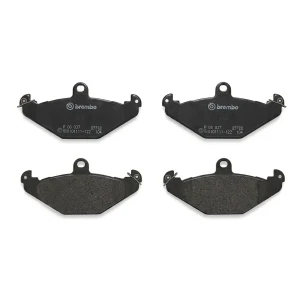 Klocki hamulcowe tył RENAULT 21 Kombi (K48_) BREMBO