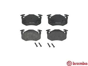 Klocki hamulcowe tył RENAULT 19 I BREMBO