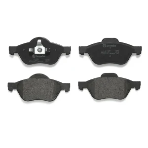 Klocki hamulcowe przód RENAULT LAGUNA III BREMBO