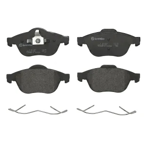 Klocki hamulcowe przód RENAULT ESPACE IV BREMBO