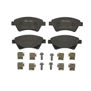 Klocki hamulcowe przód RENAULT MEGANE 2 BREMBO