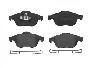 Klocki hamulcowe przód RENAULT GRAND SCENIC II BREMBO
