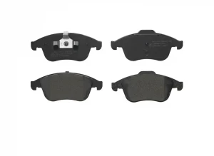 P 68 045 BREMBO Klocki hamulcowe przód