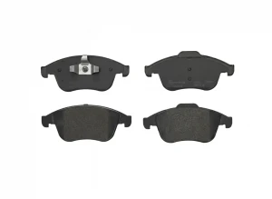 Klocki hamulcowe przód RENAULT MEGANE III BREMBO