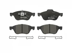Klocki hamulcowe przód RENAULT MEGANE II BREMBO