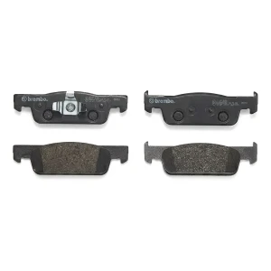Klocki hamulcowe przód RENAULT CLIO IV BREMBO