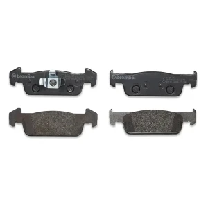 Klocki hamulcowe przód DACIA LOGAN II BREMBO