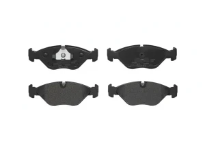 P 71 005 BREMBO Klocki hamulcowe przód