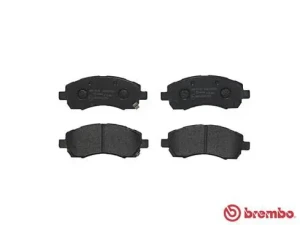 Klocki hamulcowe przód SUBARU LEGACY III Kombi (BH) BREMBO