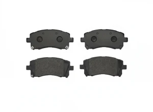 Klocki hamulcowe przód tył SUBARU LEGACY III BREMBO