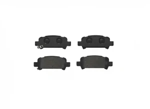 Klocki hamulcowe tył SUBARU FORESTER I BREMBO