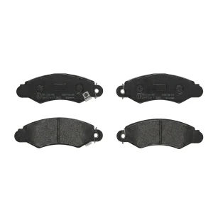 Klocki hamulcowe przód SUBARU JUSTY III BREMBO
