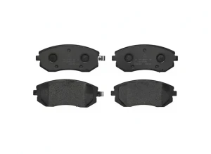 Klocki hamulcowe przód SUBARU XV I BREMBO