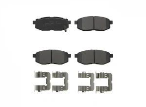Klocki hamulcowe tył SUBARU IMPREZA III BREMBO