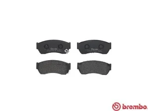 Klocki hamulcowe przód SUZUKI SWIFT II BREMBO