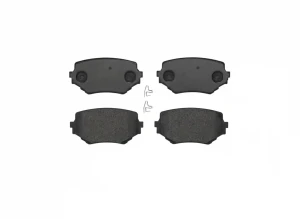 P 79 009 BREMBO Klocki hamulcowe przód